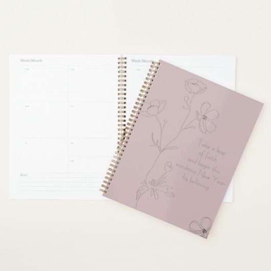 fleurs de beurtasse dessin (Devant avec enveloppe)