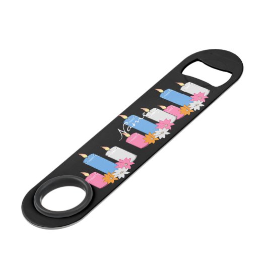 Fleurs de bougie Lit Thunder_Cove (Dos Angle)