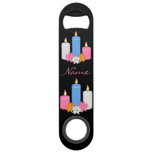 Fleurs de bougie Lit Thunder_Cove