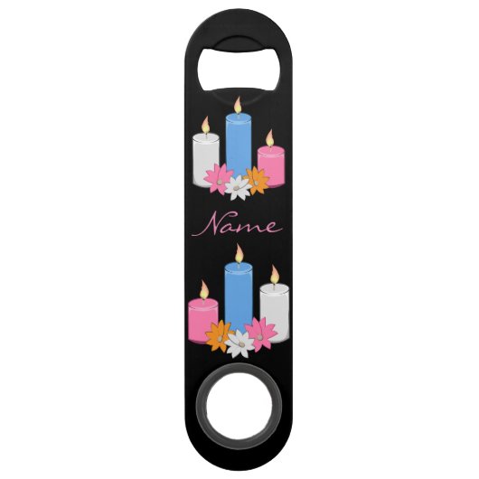 Fleurs de bougie Lit Thunder_Cove (Devant)