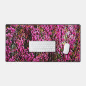 Fleurs de bourgeons rouges...... (Clavier et souris)
