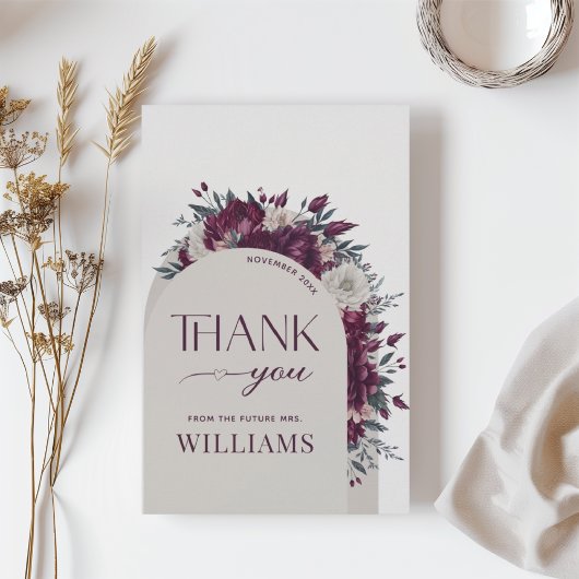 Fleurs de Bourgogne Amour en Fleur Merci