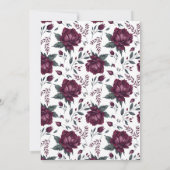 Fleurs de Bourgogne Amour en Fleur Merci (Dos)