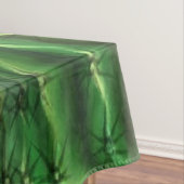 Fleurs de cactus colorées Nappe (In Situ)