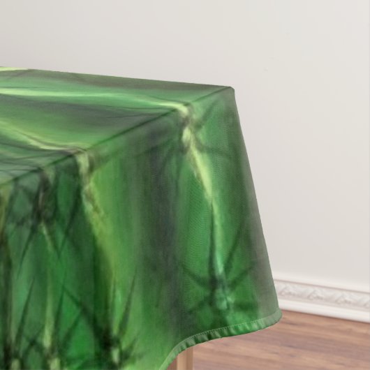 Fleurs de cactus colorées Nappe (In Situ)