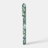 Fleurs de campagne Vert Sauge  (Côté gauche)