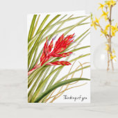 FLEURS DE CARTE NATURE (Fleur jaune)