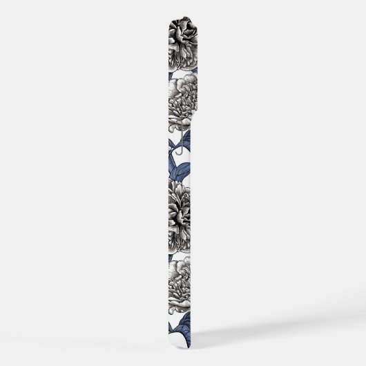 Fleurs de cendres blanches (Côté droit)