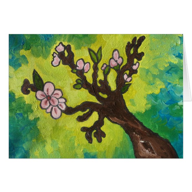 Fleurs de cerisier (Devant horizontal)