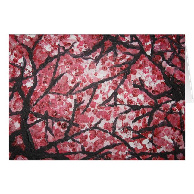 fleurs de cerisier (Devant horizontal)