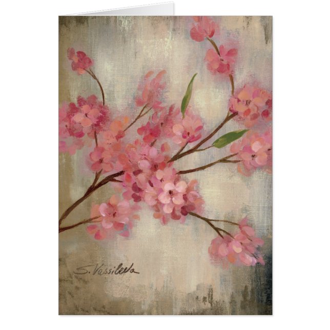 Fleurs de cerisier (Devant)