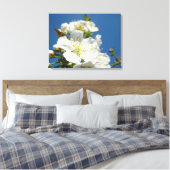 Fleurs de cerisier en fleurs Impressions d'art sur (Insitu(Chambre))