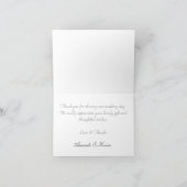 Fleurs de Cerisier Rose Pâle Merci (Intérieur)