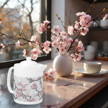 Fleurs de cerisiers exquises<br><div class="desc">Une ode à nos fleurs favorites de cerisiers à Kyoto,  au Japon. Ce design délicat est parfait pour toutes les occasions.</div>