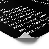 Fleurs De Cerisiers Rose Sur Le Tableau De Sièges  (Coin)