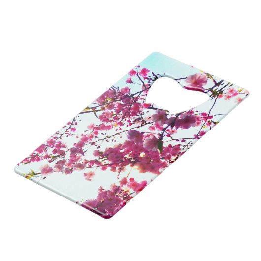 Fleurs de cerisiers roses (Devant Angle)