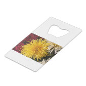 Fleurs de chrysanthème (Dos Angle)