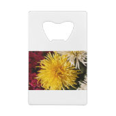 Fleurs de chrysanthème (Dos)
