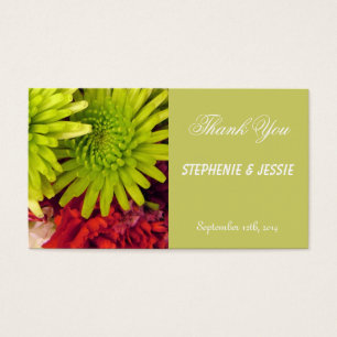 fleurs de chrysanthème