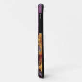 Fleurs de Claude Monet iPhone 5 Coque (Dos/Gauche)
