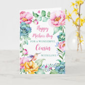 Fleurs de colibri Cousin Bonne carte mère pour la (Fleur jaune)