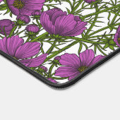 Fleurs de cosmos violet (Coin)