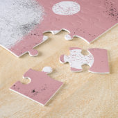 Fleurs de coton 25 Cents Puzzle (Côté)