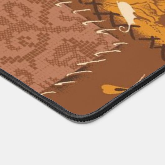 fleurs de cube noir (Coin)