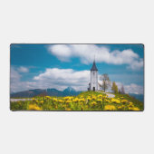 Fleurs de Dandelion à l'église st primus Jamnik Sl (Recto)