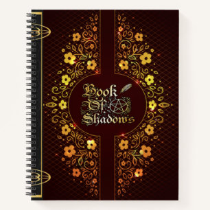 Fleurs De Fée Witchcraft Médiéval Livre D'Ombres