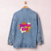 Fleurs de fille surfeuse (Hangar)