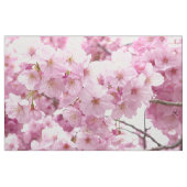 Fleurs de fleurs de cerisier cousant le tissu (Yard)