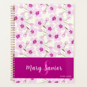 Fleurs de fleurs de cerisier pastel doux
