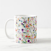 Fleurs de gemme de bonbons multicolores Mugs et Tu (Gauche)
