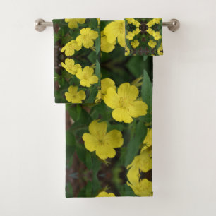 Fleurs de Géranium Sauvage Motif Naturel