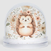 Fleurs de hérisson et Whispers de bois (Avant)