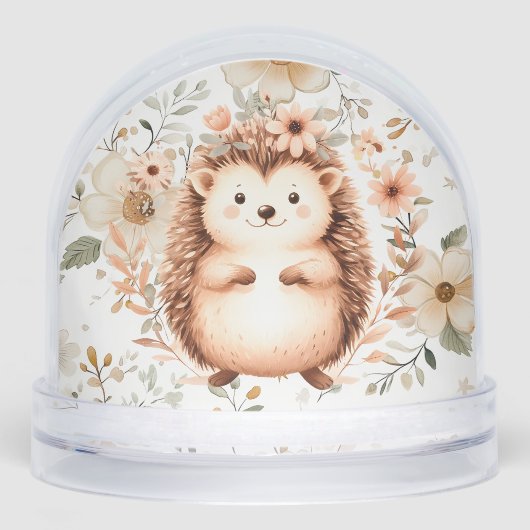 Fleurs de hérisson et Whispers de bois (Avant)