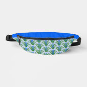 Fleurs de Jacinthe Bleue pour Garçon Bébé Motif Pr (Recto)