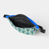 Fleurs de Jacinthe Bleue pour Garçon Bébé Motif Pr (Ouvrir)