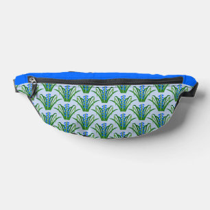 Fleurs de Jacinthe Bleue pour Garçon Bébé Motif Pr