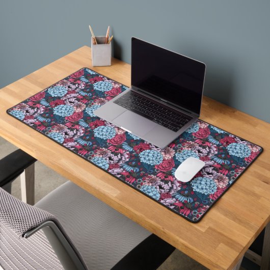 Fleurs de jardin (Bureau 2)