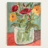 Fleurs de jardin (Devant)