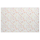 Fleurs de jardin avec devis Imprimer tissu Motif (Yard)