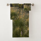 Fleurs de la forêt enchantée florale romantique ru (En situation)