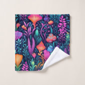 Fleurs de la mer - Aqua Flora (Gant de toilette)