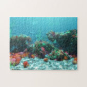 Fleurs de la Mer Puzzle (Horizontal)