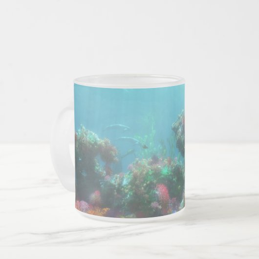 Fleurs de la Mug de Mer (Devant gauche)