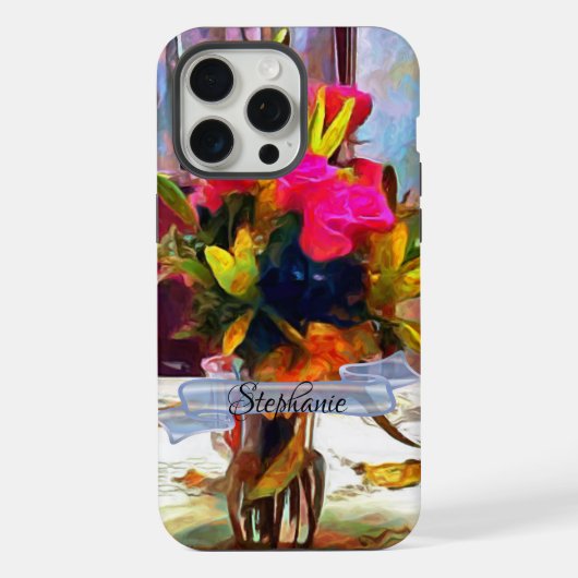 Fleurs de l'amour PM0001 (Verso)