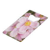 Fleurs de l'anémone japonaise (Devant Angle)