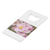 Fleurs de l'anémone japonaise (Dos Angle)